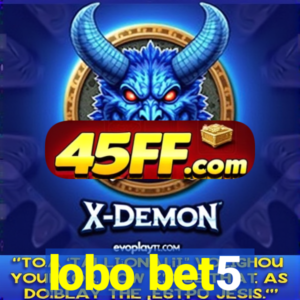 lobo bet5
